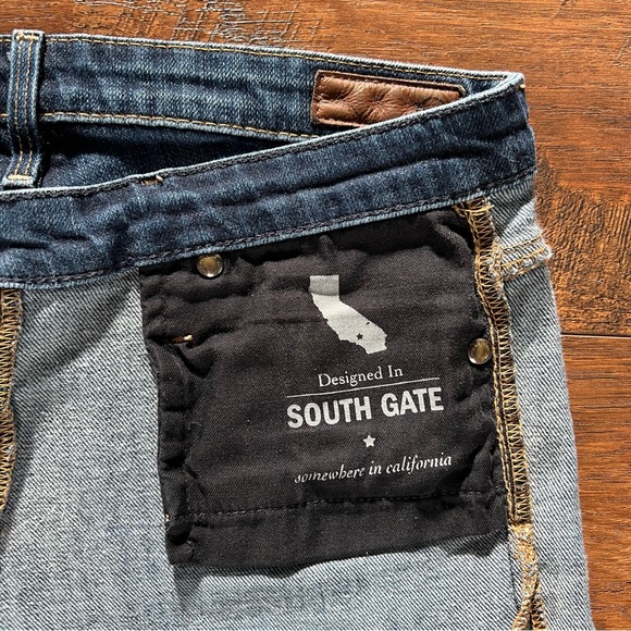 Adriano Goldschmied The Stilt Cigarette Leg Dark Wash Women’s Jeans Size 25R - Picture 8 of 11